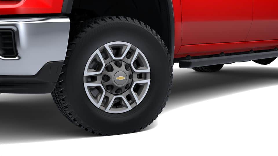 2026 Chevrolet Silverado 2500 HD Work Truck - Photo 6