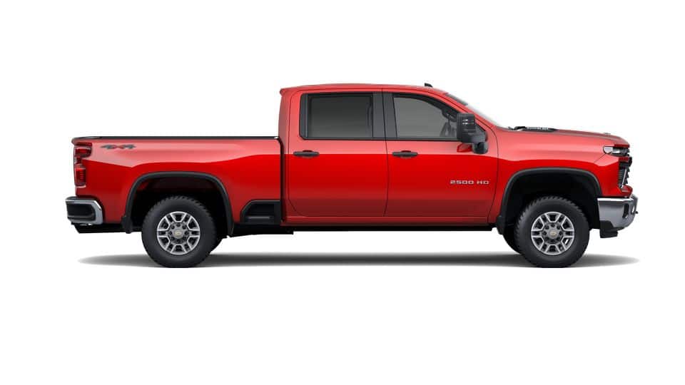 2026 Chevrolet Silverado 2500 HD Work Truck - Photo 30