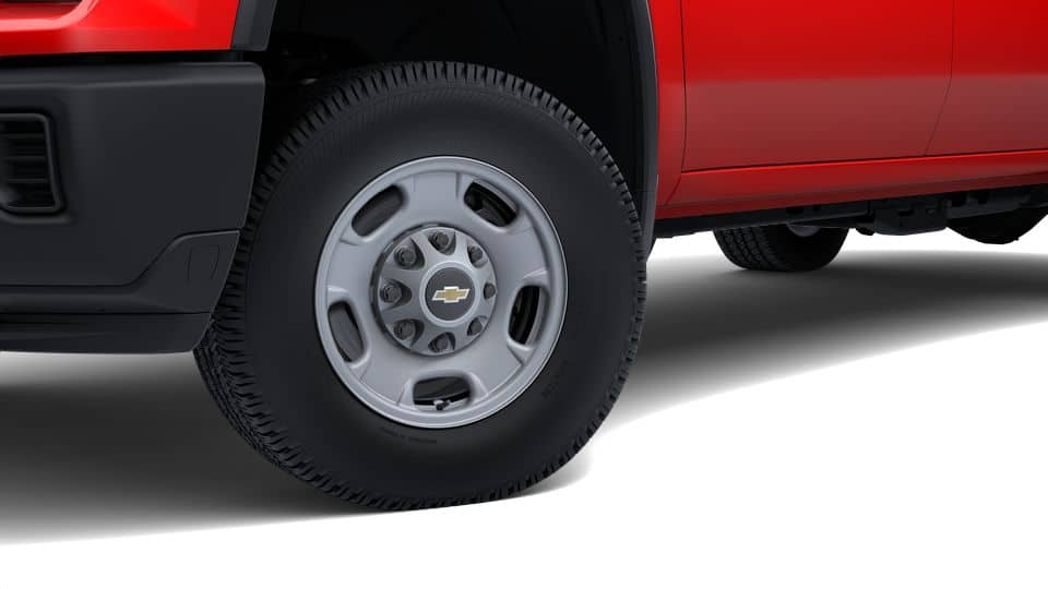 2026 Chevrolet Silverado 2500 HD Work Truck - Photo 6