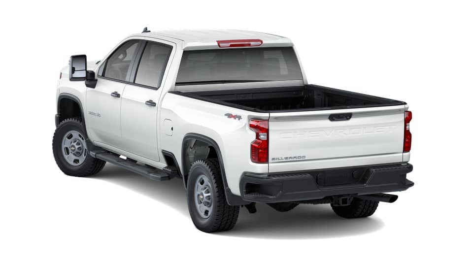 2026 Chevrolet Silverado 2500 HD Work Truck - Photo 28