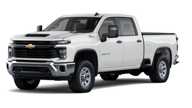 2026 Silverado 2500 HD