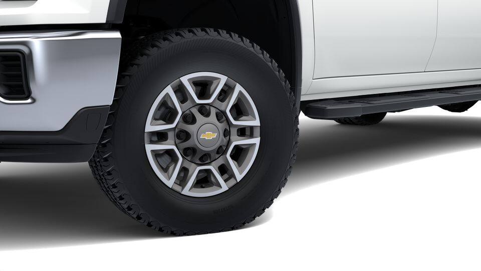 2026 Chevrolet Silverado 2500 HD Work Truck - Photo 31