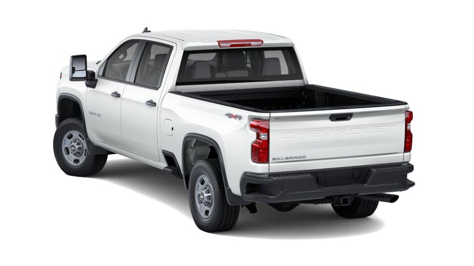 2026 Chevrolet Silverado 2500 HD Work Truck - Photo 28