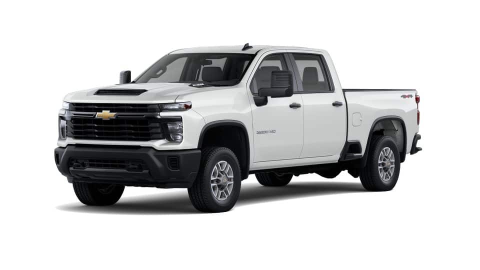 2026 Chevrolet Silverado 2500HD