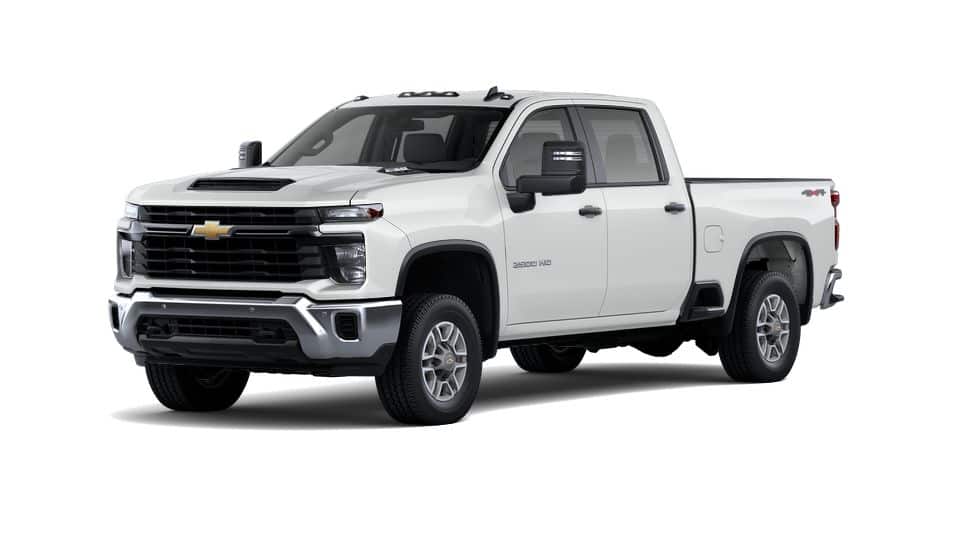 2026 Chevrolet Silverado 2500 HD