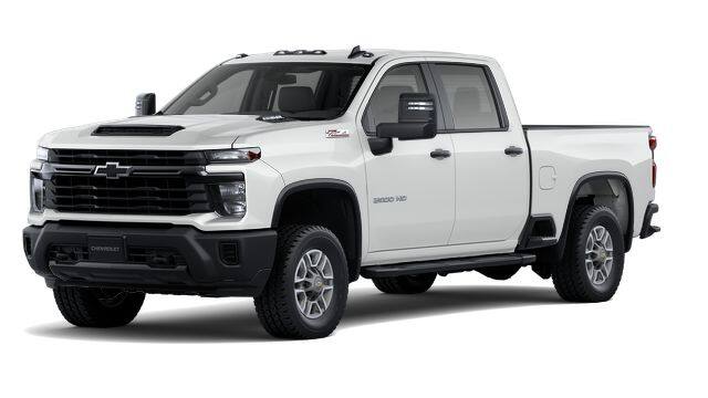 2026 Silverado 2500 HD WT