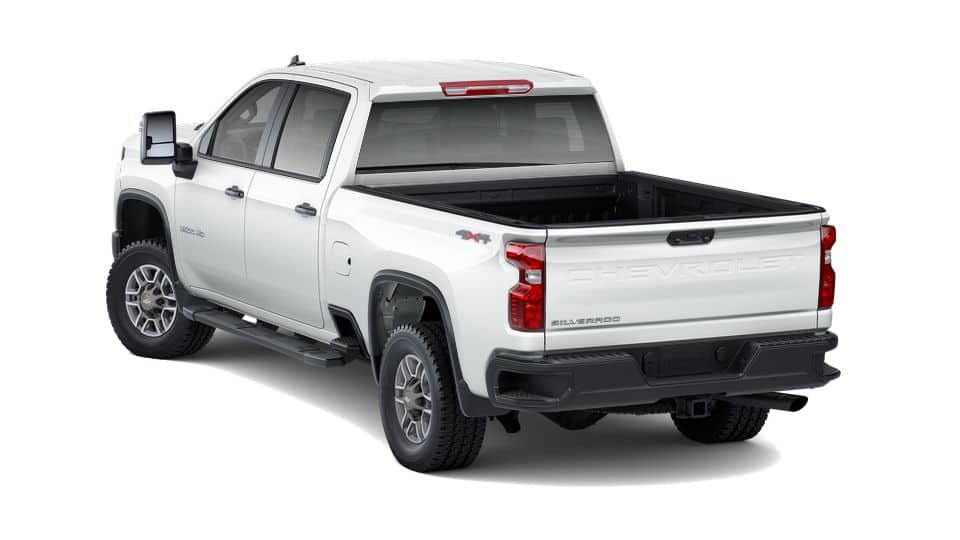 2026 Chevrolet Silverado 2500 HD Work Truck - Photo 28