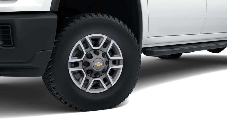 2026 Chevrolet Silverado 2500 HD Work Truck - Photo 30