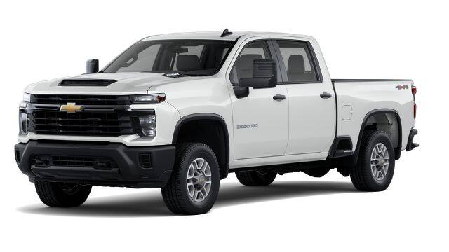 2026 Silverado 2500 HD