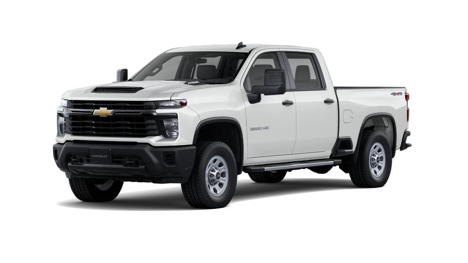 2026 Chevrolet Silverado 2500 HD Work Truck - Photo 36