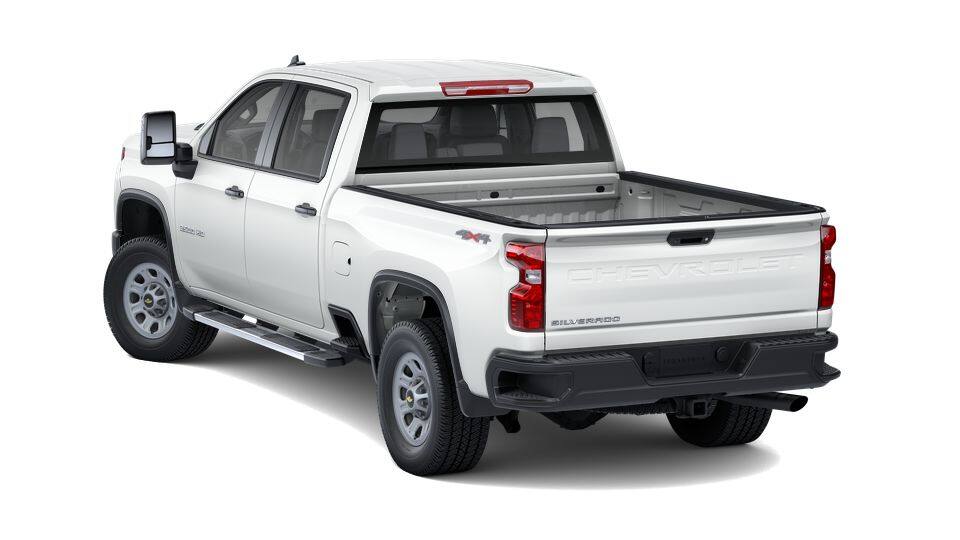 2026 Chevrolet Silverado 2500 HD Work Truck - Photo 39