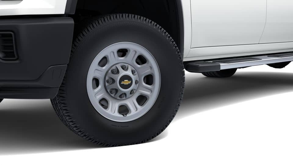 2026 Chevrolet Silverado 2500 HD Work Truck - Photo 41