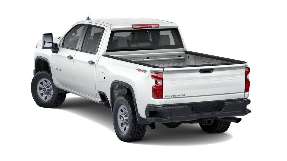 2026 Chevrolet Silverado 2500 HD Work Truck - Photo 25