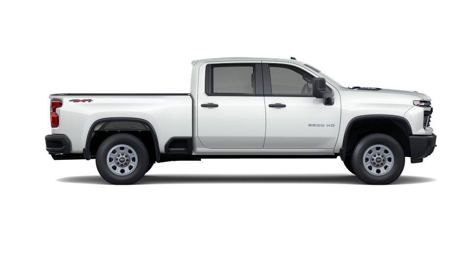 2026 Chevrolet Silverado 2500 HD Work Truck - Photo 26