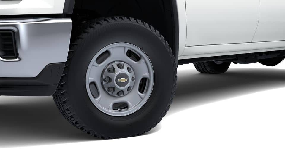2026 Chevrolet Silverado 2500 HD Work Truck - Photo 54