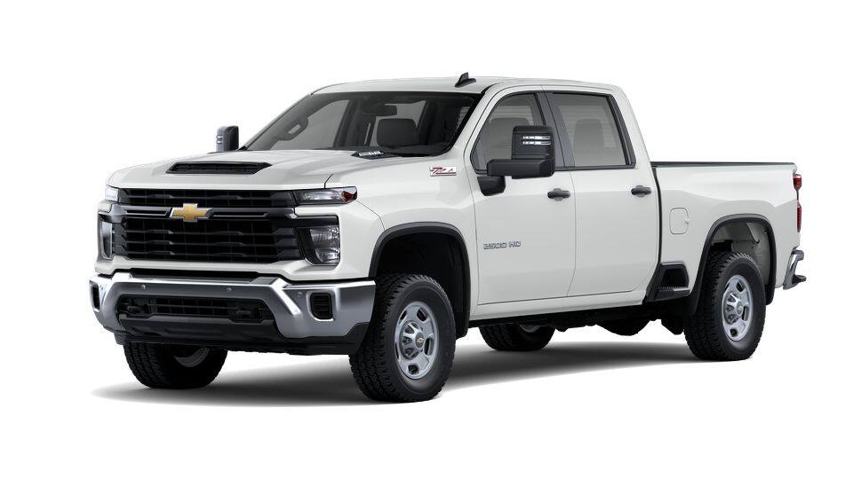 2026 Chevrolet Silverado 2500 HD Work Truck - Photo 26