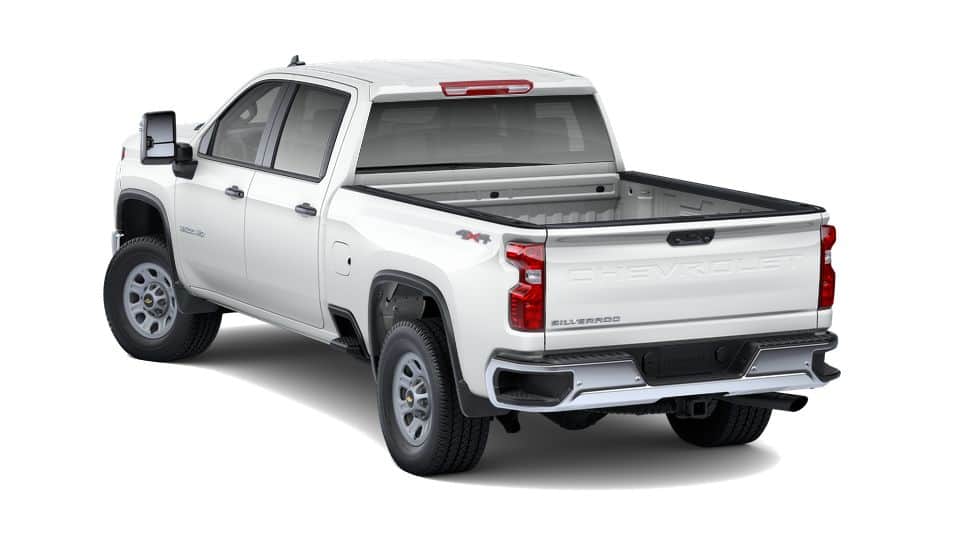 2026 Chevrolet Silverado 2500 HD Work Truck - Photo 4
