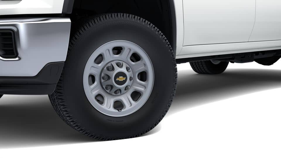 2026 Chevrolet Silverado 2500 HD Work Truck - Photo 6