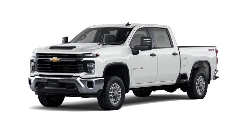 2026 Chevrolet Silverado 2500HD Work Truck's photo