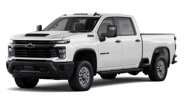 2026 Silverado 2500 HD