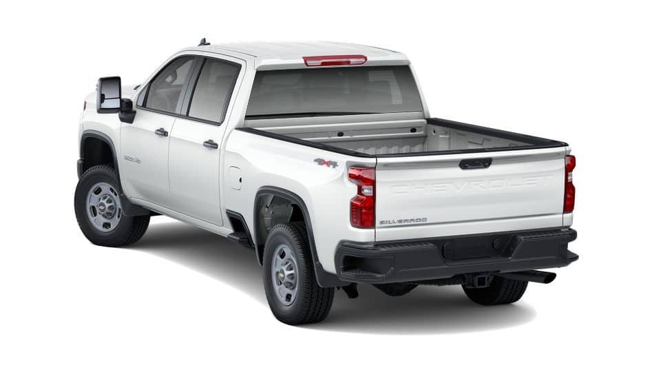 2026 Chevrolet Silverado 2500 HD Work Truck - Photo 29