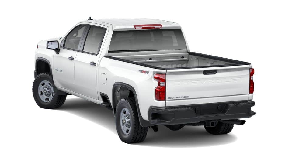2026 Chevrolet Silverado 2500 HD Work Truck - Photo 28