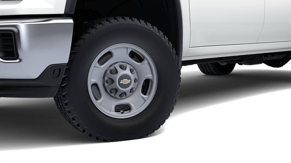 2026 Chevrolet Silverado 2500 HD Work Truck - Photo 41