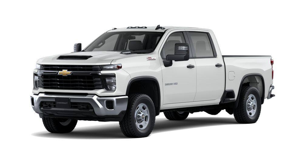 2026 Chevrolet Silverado 2500 HD Work Truck - Photo 37