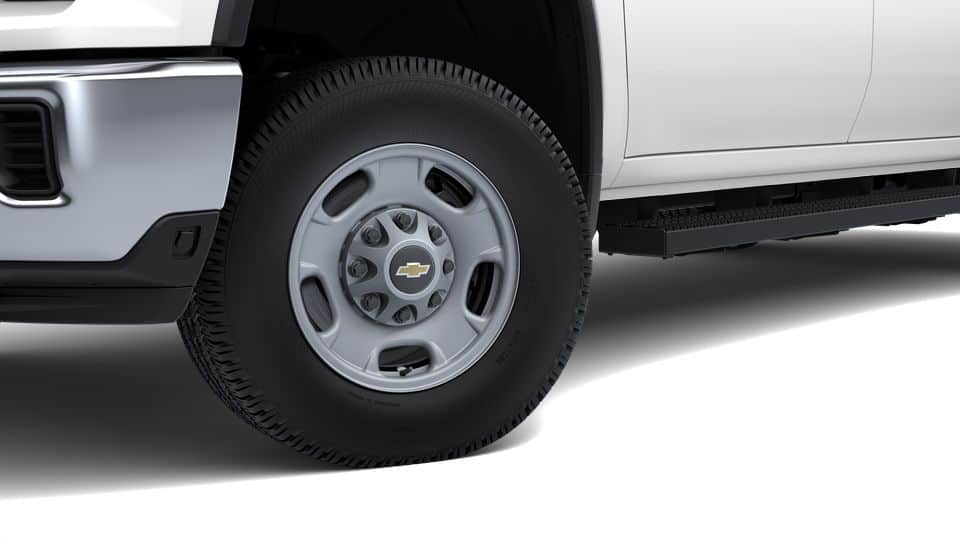 2026 Chevrolet Silverado 2500 HD Work Truck - Photo 6