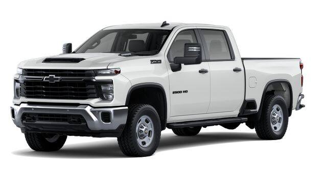 2026 Silverado 2500 HD