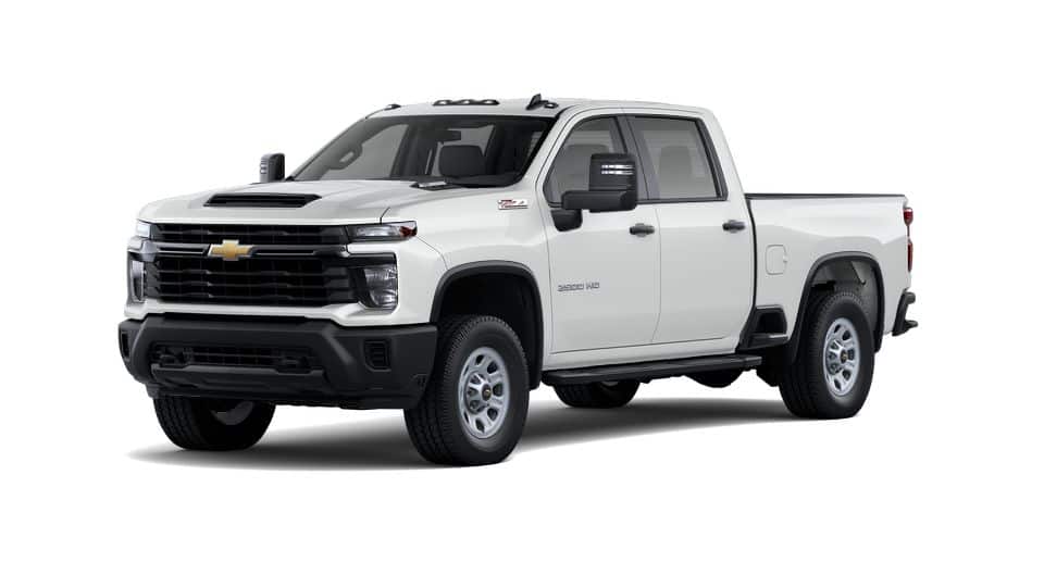 2026 Chevrolet Silverado 2500HD Work Truck's photo