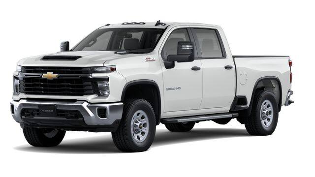 2026 Silverado 2500 HD
