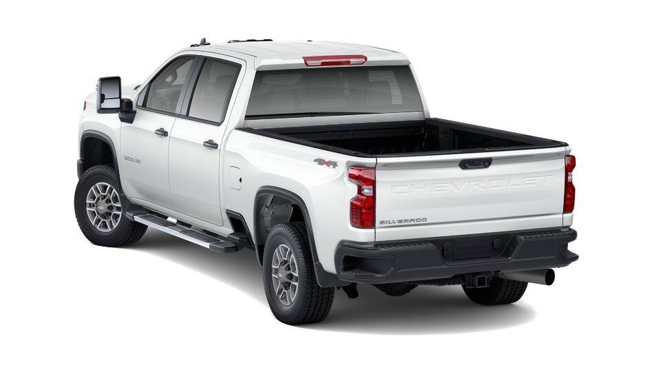 2026 Chevrolet Silverado 2500 HD Work Truck - Photo 51