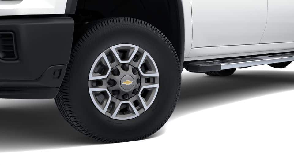 2026 Chevrolet Silverado 2500 HD Work Truck - Photo 53