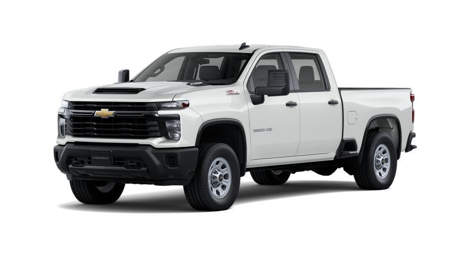 2026 Chevrolet Silverado 2500HD Work Truck's photo