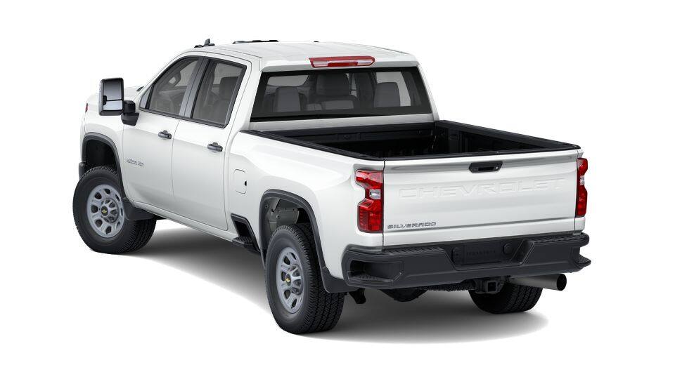 2026 Chevrolet Silverado 2500 HD Work Truck - Photo 4