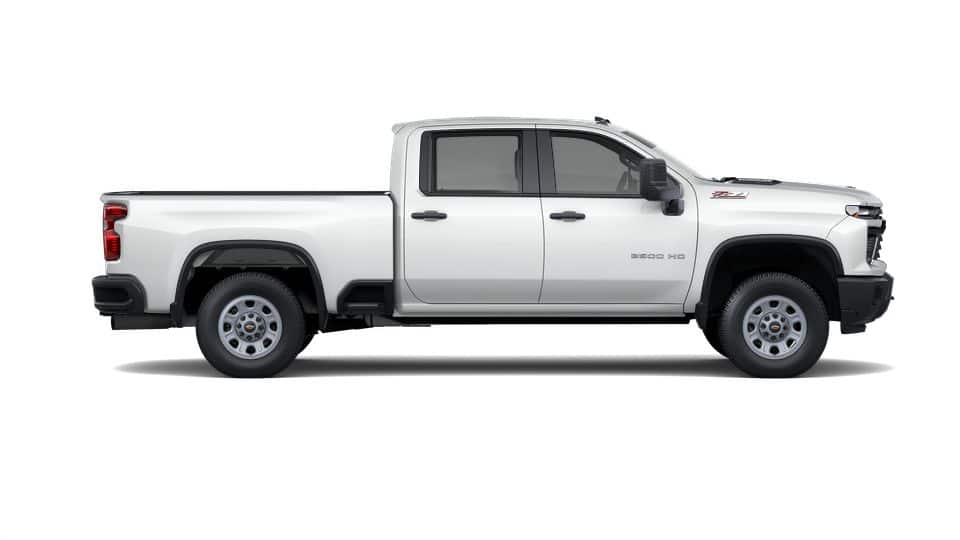 2026 Chevrolet Silverado 2500 HD Work Truck - Photo 5