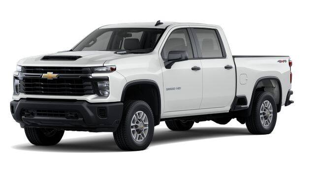 2026 Silverado 2500 HD