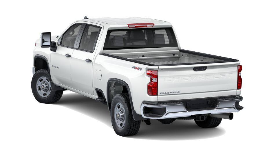2026 Chevrolet Silverado 2500 HD Work Truck - Photo 28