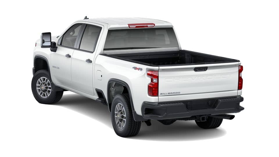 2026 Chevrolet Silverado 2500 HD Work Truck - Photo 4