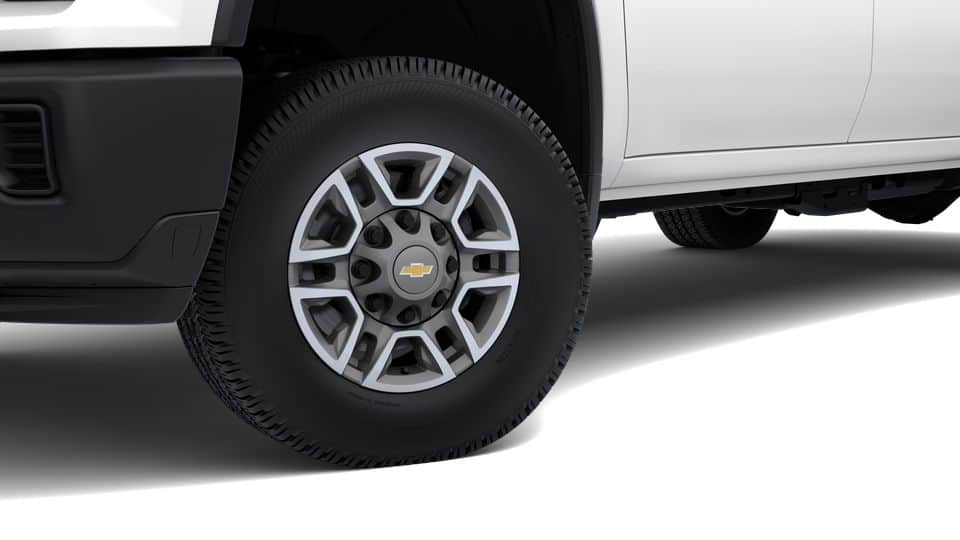 2026 Chevrolet Silverado 2500 HD Work Truck - Photo 6