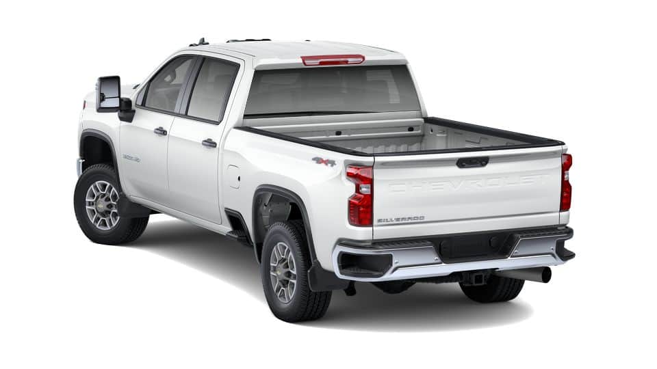 2026 Chevrolet Silverado 2500 HD Work Truck - Photo 4
