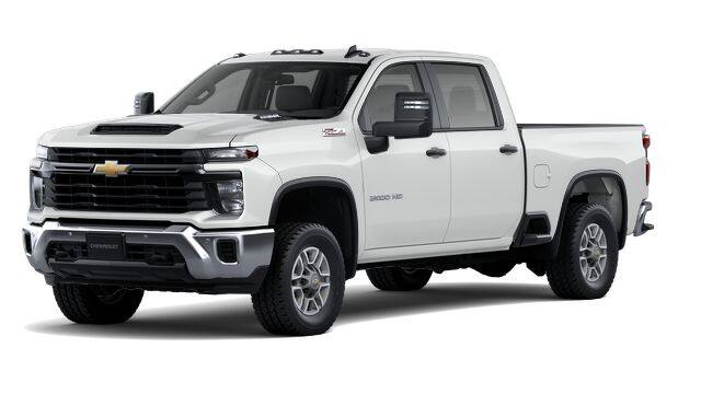 2026 Silverado 2500 HD WT