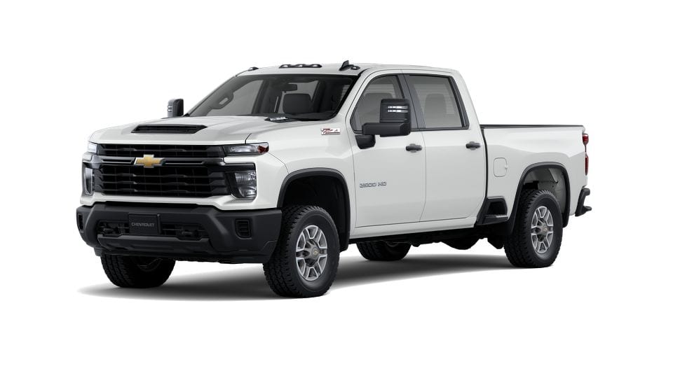2026 Chevrolet Silverado 2500HD Work Truck's photo