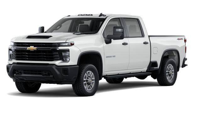 2026 Silverado 2500 HD