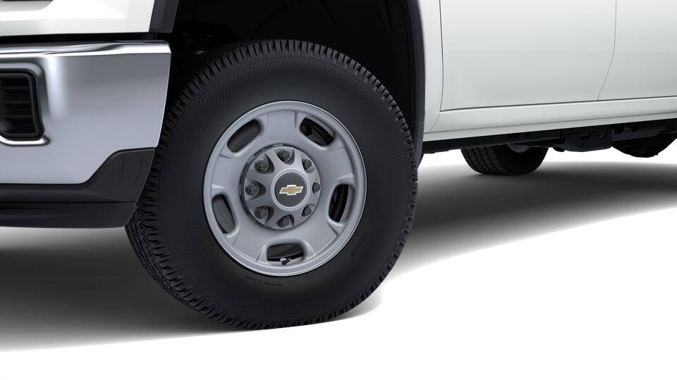 2026 Chevrolet Silverado 2500 HD Work Truck - Photo 30