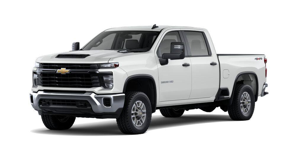 2026 Chevrolet Silverado 2500 HD Work Truck - Photo 26