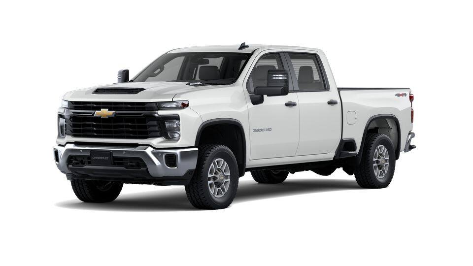 2026 Chevrolet Silverado 2500 HD Work Truck - Photo 49