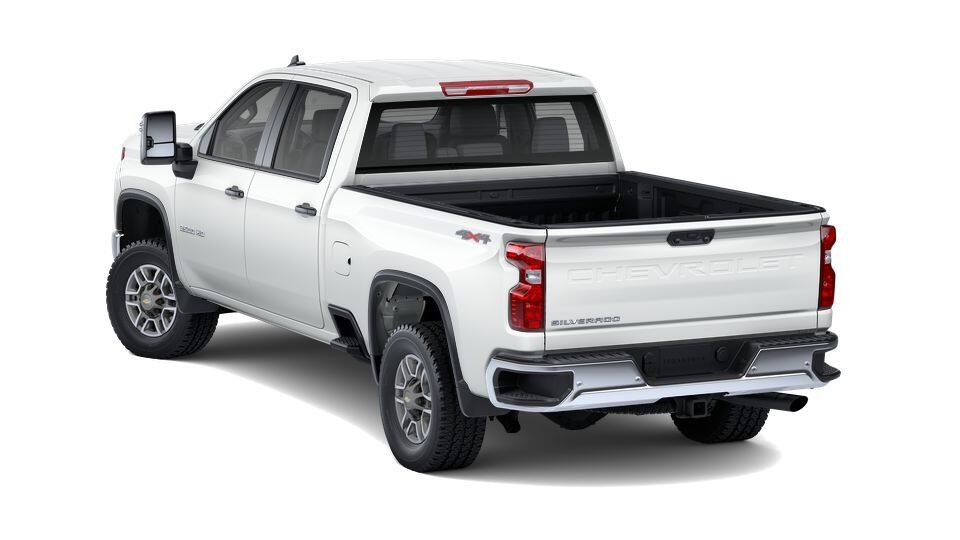 2026 Chevrolet Silverado 2500 HD Work Truck - Photo 52