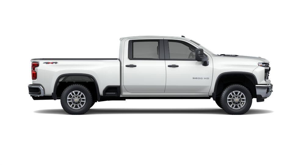 2026 Chevrolet Silverado 2500 HD Work Truck - Photo 53